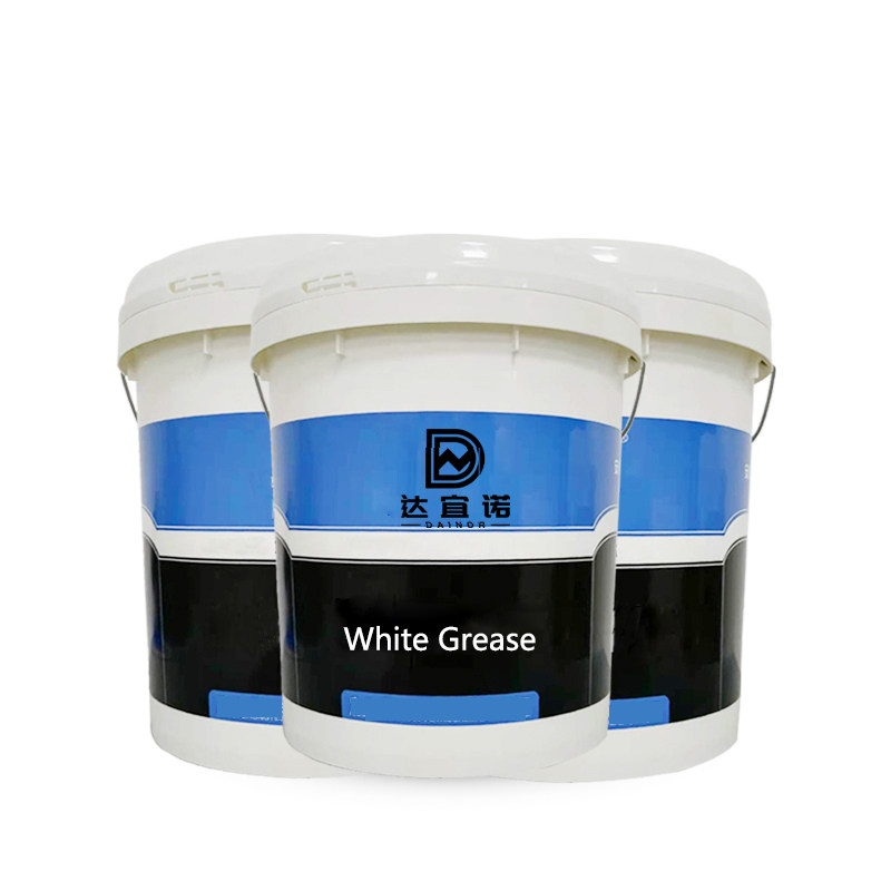 white grease